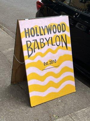 Hollywood Babylon