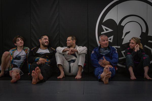 Ares East Mesa BJJ