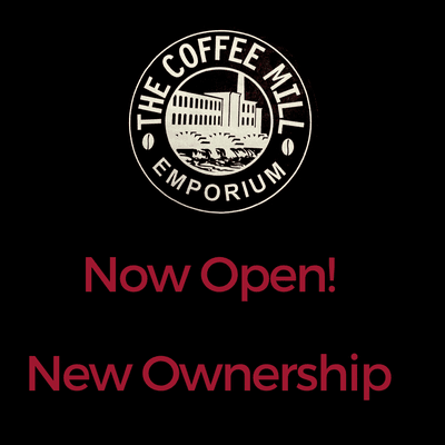 Now open under new ownership! 2021