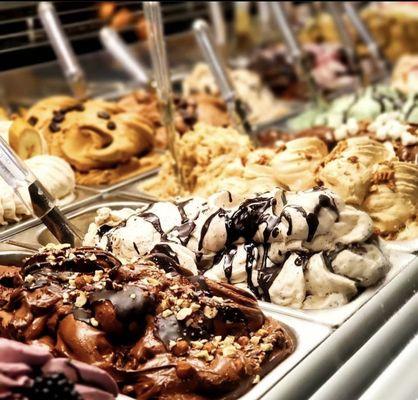 Gelato Available