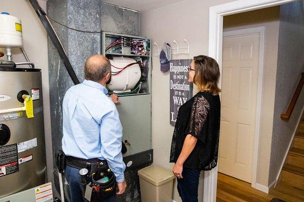 Learn some basics about how your heating system works, recommended maintenance and other tips to protect your investment.