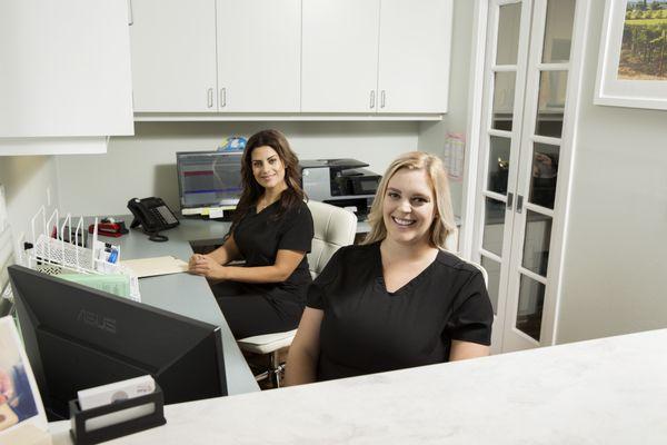 Our patient care coordinators are always here to answer your questions and facilitate seamless care.