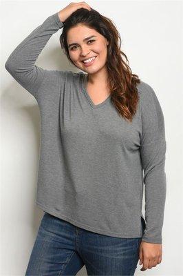 Plus Size Top