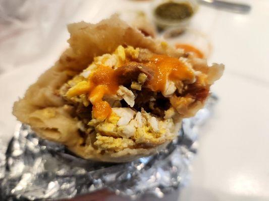 Chispiro's Burritos Y Tacos