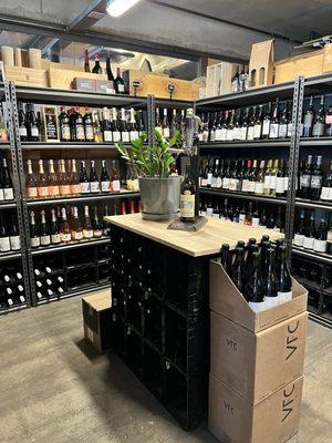 Bottle shop