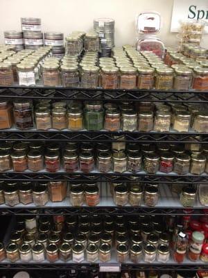 Spices and rubs