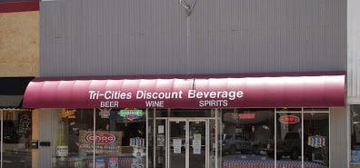 Tri-Cities Discount Beverage