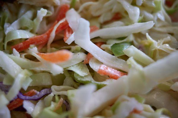 Cole slaw