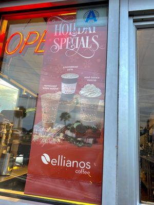 Ellianos Coffee