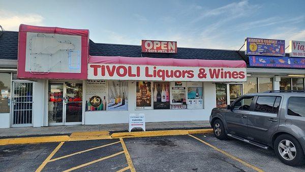 Tivoli South Liquors