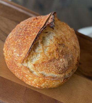 Artisan Sourdough Bread By Layla