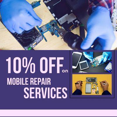 CellFix Arcadia Your Trusted Mobile Repair Shop for Fast, Reliable Phone & Tablet Repairs On-the-Go