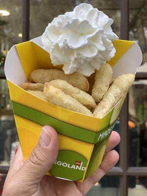 Granny's Apple Fries