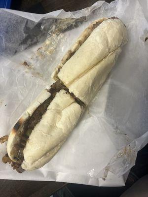 Philly Cheesesteak