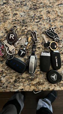 Car Keys