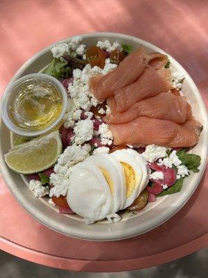 Salmon Salad