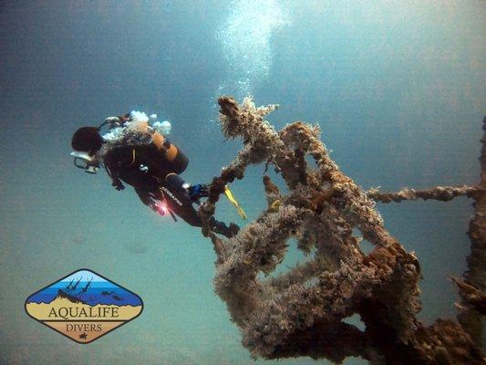 We love wrecks, join us and see why Pompano is the "wreck capitol" of Florida.