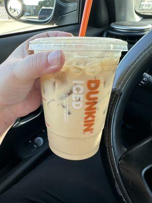 Iced Latte