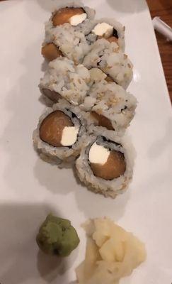 Philly roll