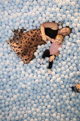 Ball pit