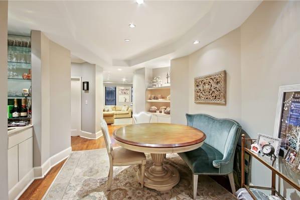 250 West 16th! Formal Dining Room in Chelsea!