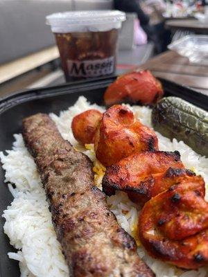 Massis Kabob - The Original Kabobery