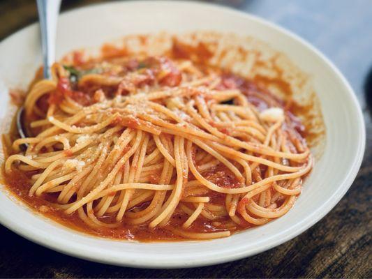 Pasta Pomodoro