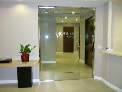 Star Health Medical Lobby