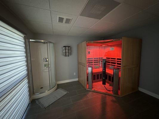 Infrared Sauna