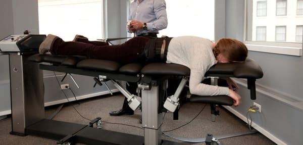 Spinal Decompression Therapy- Eliminate Sciatica, Disc Pain, and Back & Neck Pain