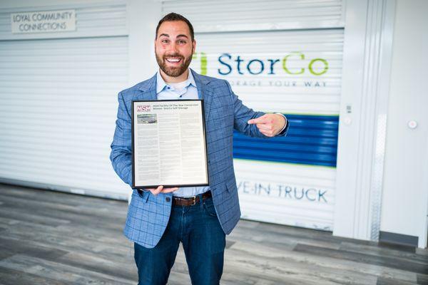 StorCo Self Storage