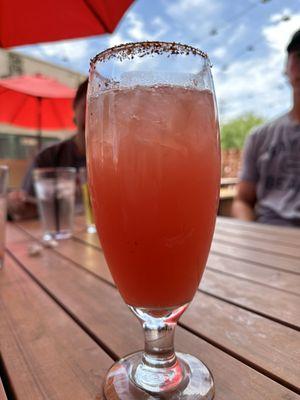 Watermelon margarita