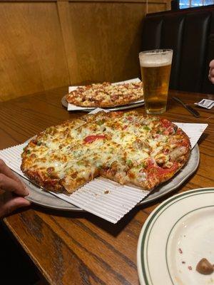 3 Joe’s Pizzeria & Trattoria