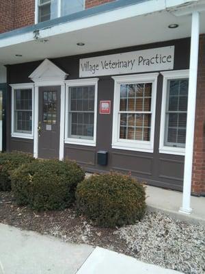 Village Veterinary Practice-Western Springs