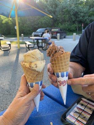 Kendrick Park Ice Cream Stand