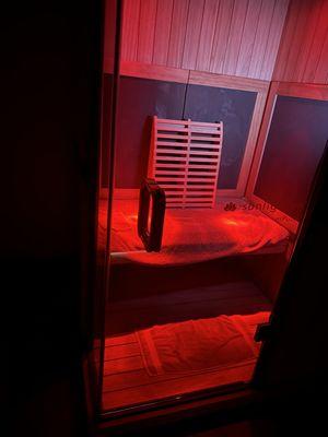 2 person Infrared Sauna