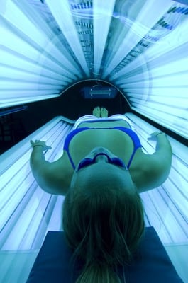 $10 add on for unlimited tanning