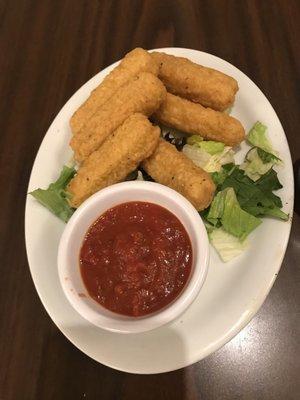 Mozzarella Sticks