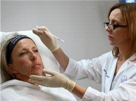 Botox® Cosmetic is commonly used to reduce or eliminate the appearance of facial wrinkles caused by repeated muscle contraction.