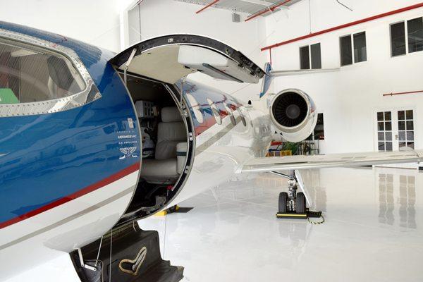 Lear 35 Jet