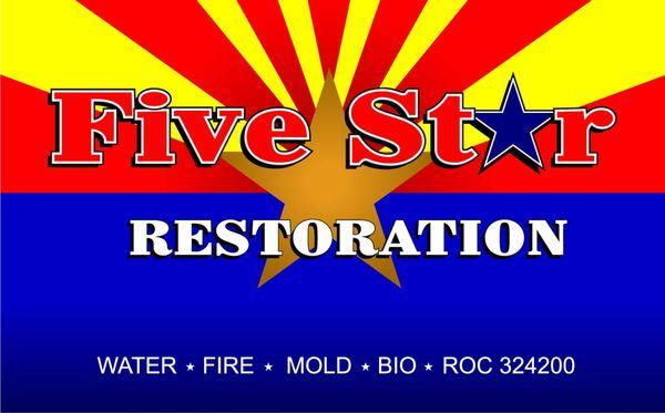 Five Star Restoration