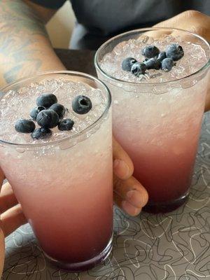 Blueberry Lemonade