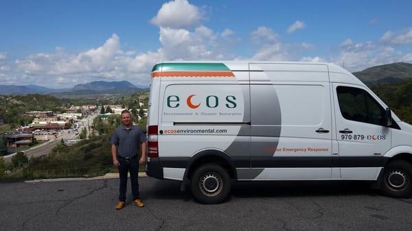 ECOS Environmental & Disaster Restoration, Inc.