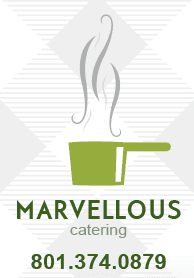 Marvellous Catering Logo