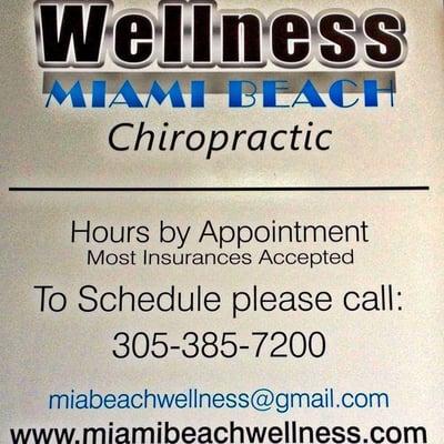 Miami Beach Wellness