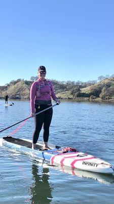 New Year's Day Paddle