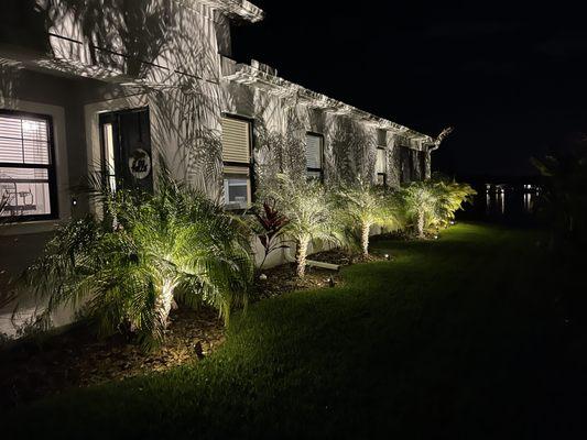 Landscape lighting