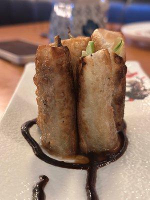 Beijing Duck Roll