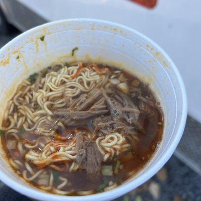 Birria Ramen