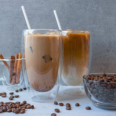 Iced Coffees